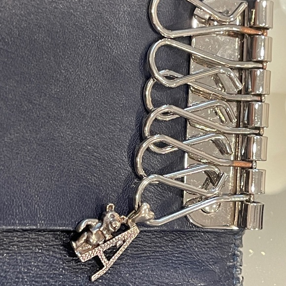 Vintage Loewe Key Wallet - Picture 10 of 15